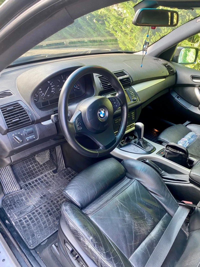 BMW X5, снимка 3 - Автомобили и джипове - 47004101