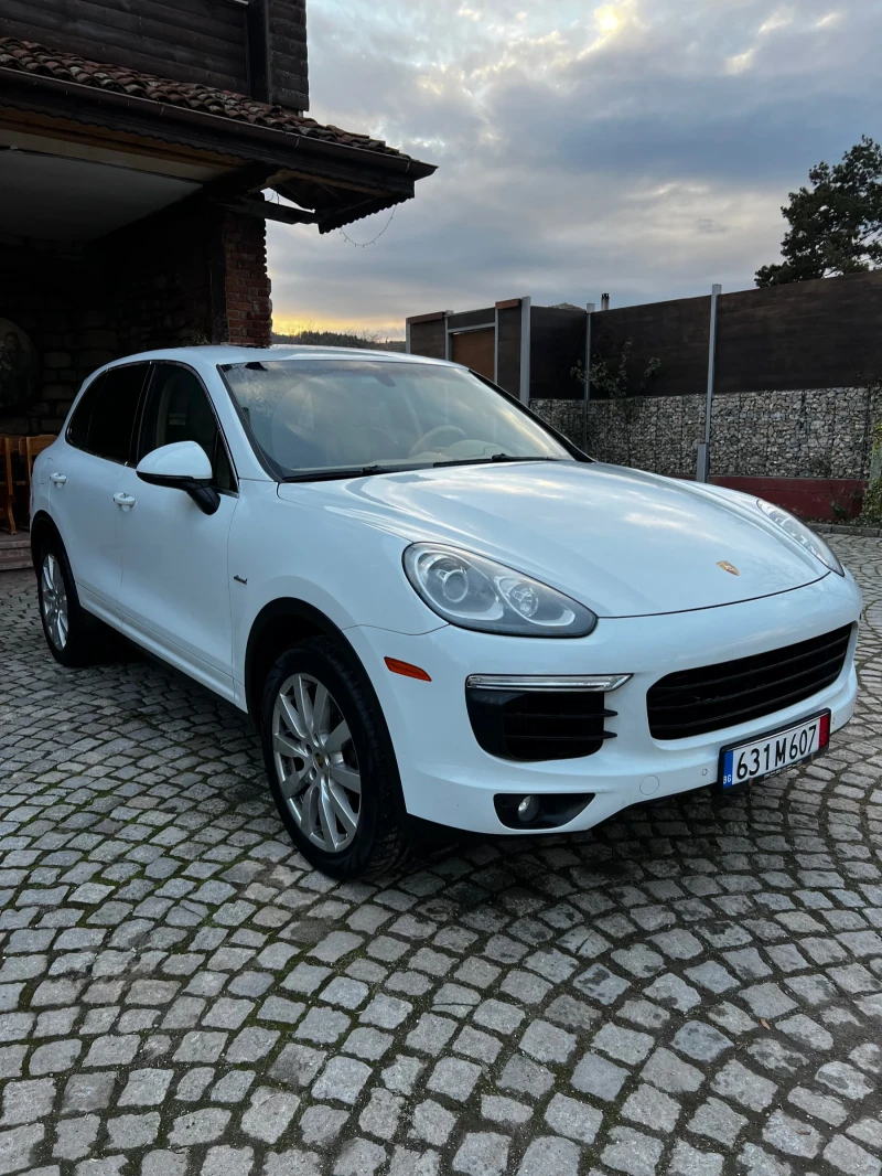 Porsche Cayenne 3.0d на пружини, Sport Chrono, снимка 3 - Автомобили и джипове - 48563552