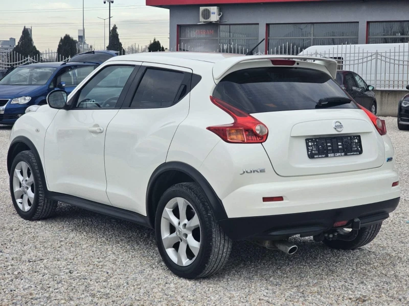 Nissan Juke 1.5dCi/PURE DRIVE, снимка 4 - Автомобили и джипове - 48913214