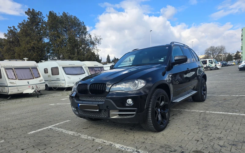 BMW X5 E70 LPG, снимка 5 - Автомобили и джипове - 49342731