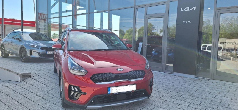 Kia Niro 1.6 HEV Limited