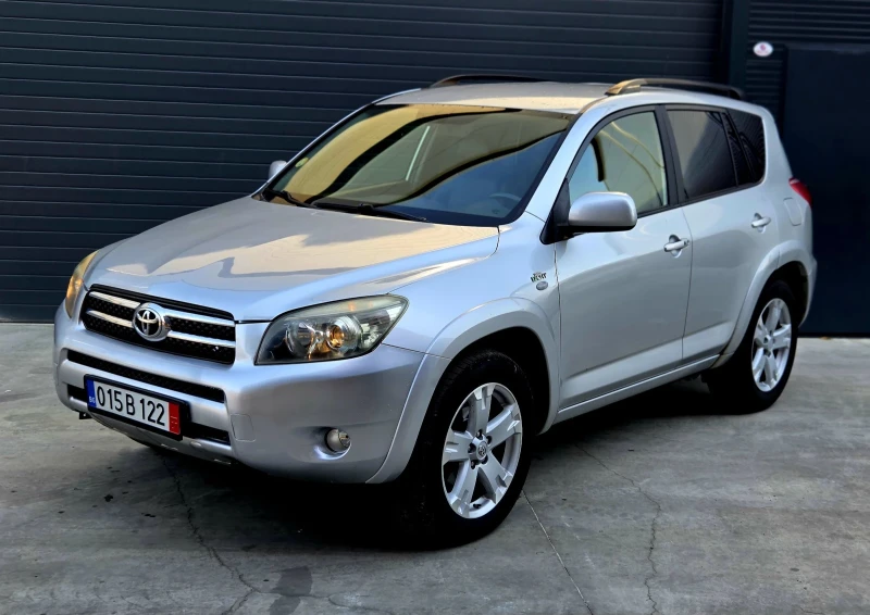 Toyota Rav4 4х4 2.2