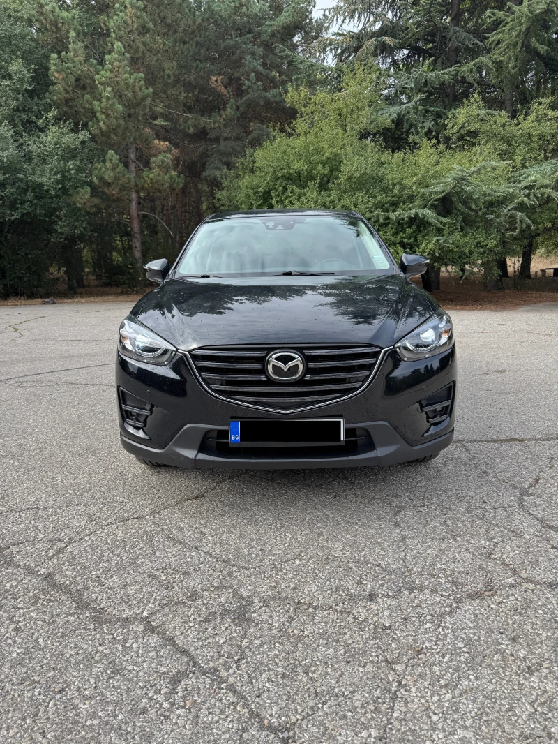 Mazda CX-5 AWD 2.5
