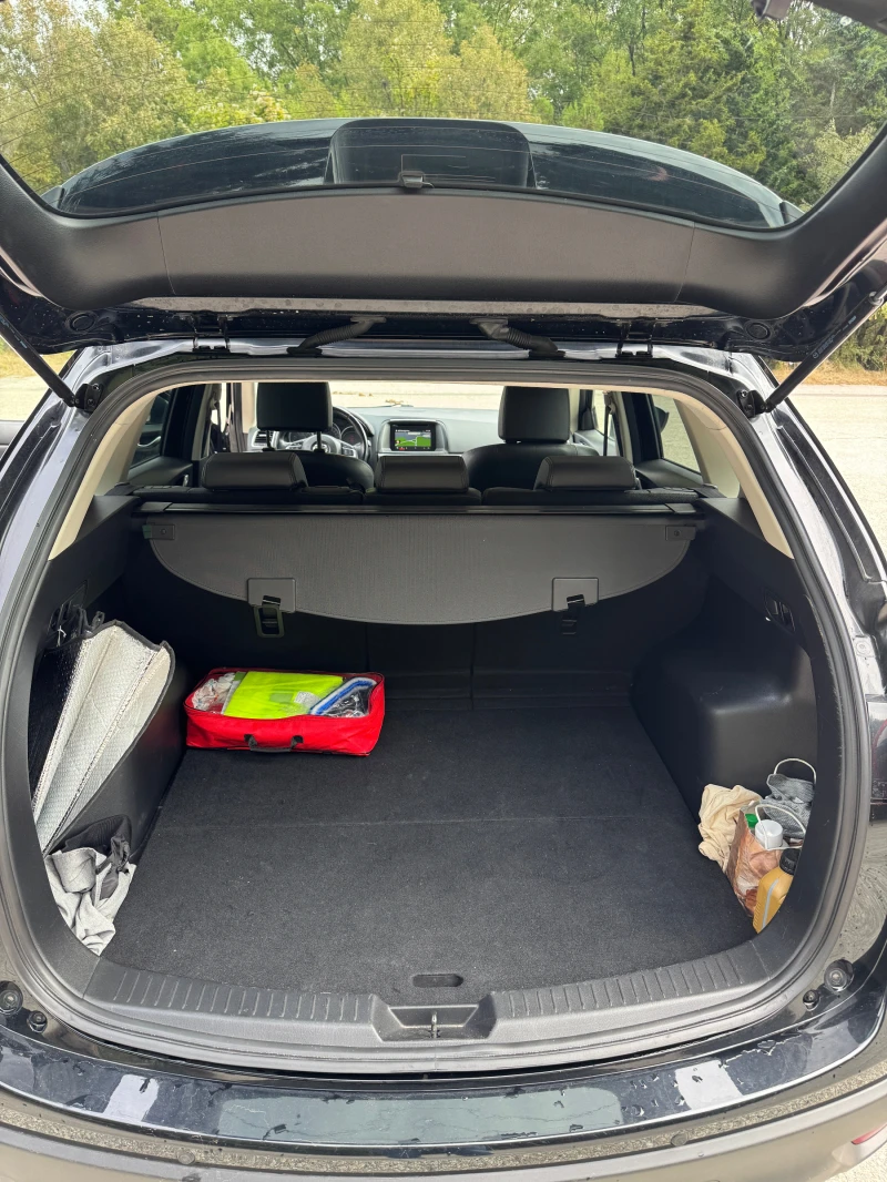 Mazda CX-5 AWD 2.5, снимка 9 - Автомобили и джипове - 52093666