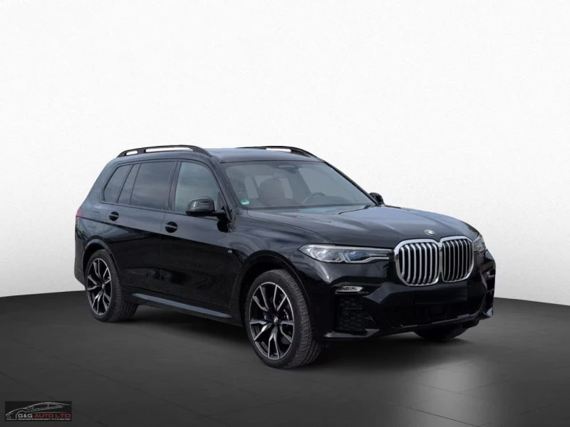 BMW X7 4Oi/333HP/xDRIVE/360/NAVI/PANO/754v, снимка 5 - Автомобили и джипове - 52155803