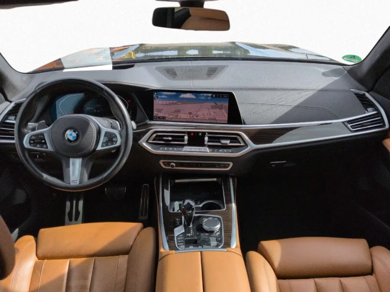 BMW X7 4Oi/333HP/xDRIVE/360/NAVI/PANO/754v, снимка 9 - Автомобили и джипове - 52155803