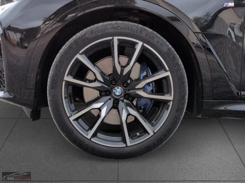 BMW X7 4Oi/333HP/xDRIVE/360/NAVI/PANO/754v, снимка 3 - Автомобили и джипове - 52155803