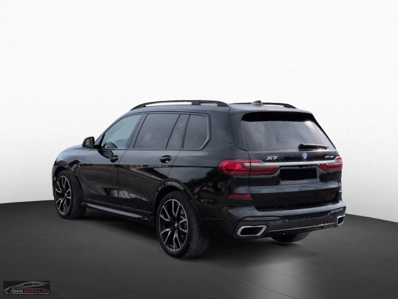 BMW X7 4Oi/333HP/xDRIVE/360/NAVI/PANO/754v, снимка 4 - Автомобили и джипове - 52155803