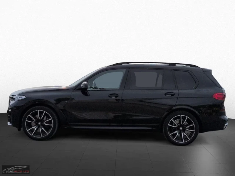 BMW X7 4Oi/333HP/xDRIVE/360/NAVI/PANO/754v, снимка 2 - Автомобили и джипове - 52155803