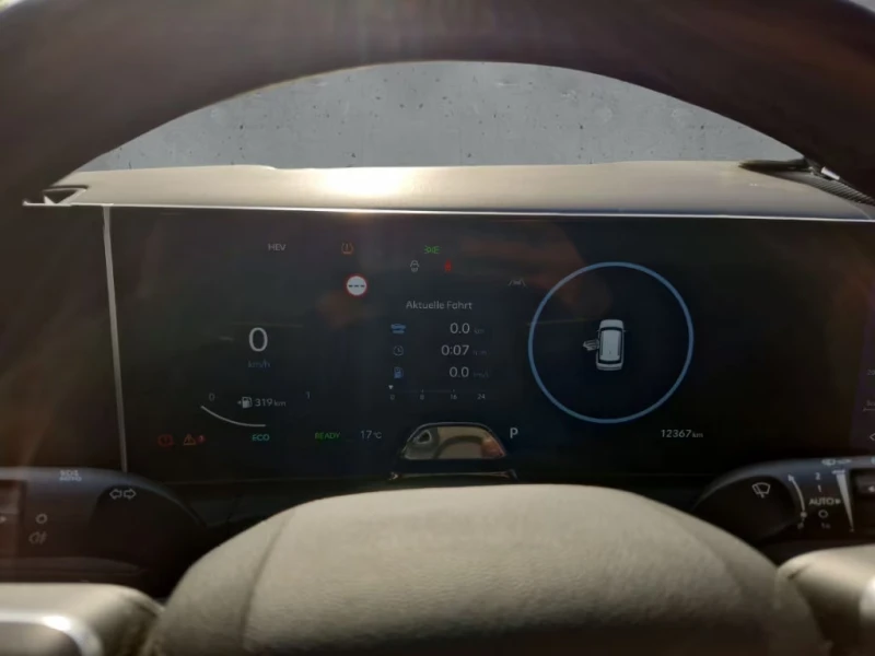 Hyundai Santa fe 1.6PHEV/253HP/SIGNATURE/4X4/360/NAVI/LED/812v, снимка 14 - Автомобили и джипове - 52366589