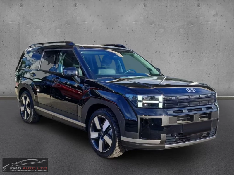 Hyundai Santa fe 1.6PHEV/253HP/SIGNATURE/4X4/360/NAVI/LED/812v, снимка 5 - Автомобили и джипове - 52366589