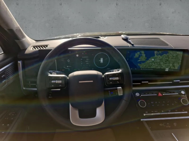 Hyundai Santa fe 1.6PHEV/253HP/SIGNATURE/4X4/360/NAVI/LED/812v, снимка 9 - Автомобили и джипове - 52366589