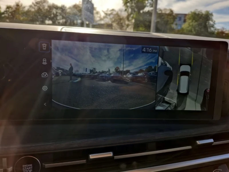 Hyundai Santa fe 1.6PHEV/253HP/SIGNATURE/4X4/360/NAVI/LED/812v, снимка 15 - Автомобили и джипове - 52366589