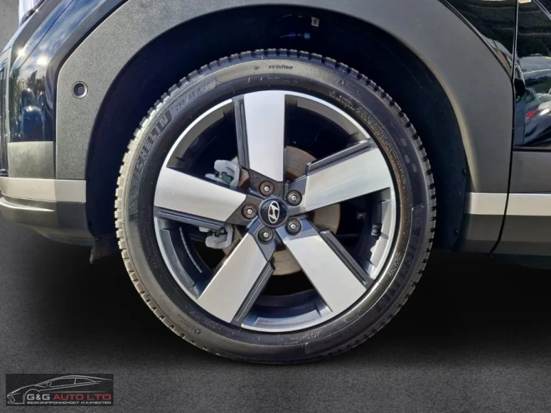 Hyundai Santa fe 1.6PHEV/253HP/SIGNATURE/4X4/360/NAVI/LED/812v, снимка 3 - Автомобили и джипове - 52366589