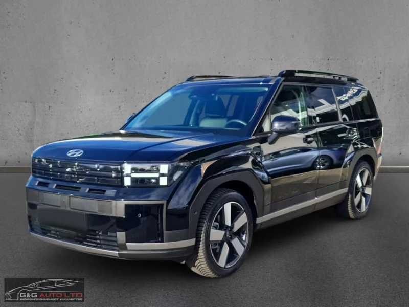 Hyundai Santa fe 1.6PHEV/253HP/SIGNATURE/4X4/360/NAVI/LED/812v