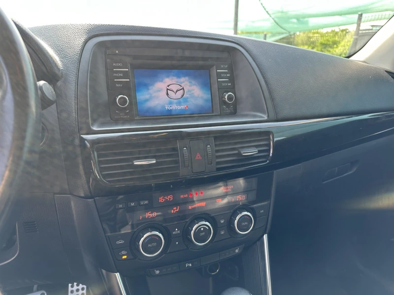 Mazda CX-5 2.2D/SKYACTIVE/BOSE/ПОДГЕВ/CAMERA/4X4, снимка 13 - Автомобили и джипове - 52734506