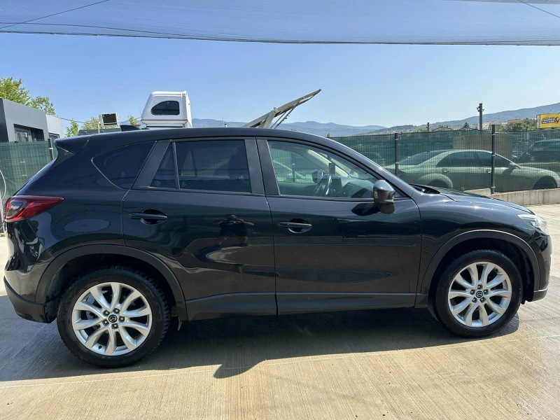 Mazda CX-5 2.2D/SKYACTIVE/BOSE/ПОДГЕВ/CAMERA/4X4, снимка 7 - Автомобили и джипове - 52734506