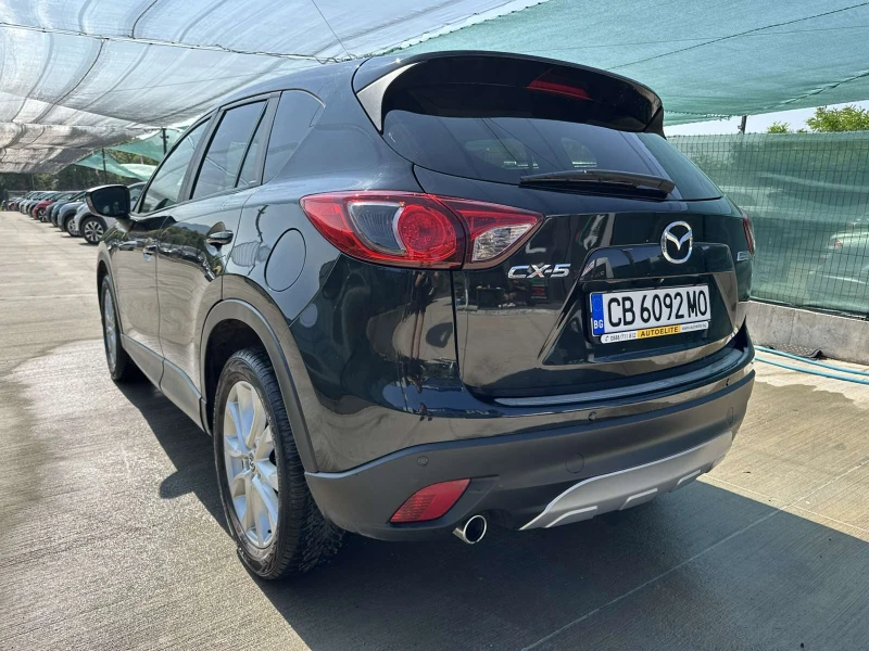 Mazda CX-5 2.2D/SKYACTIVE/BOSE/ПОДГЕВ/CAMERA/4X4, снимка 4 - Автомобили и джипове - 52734506