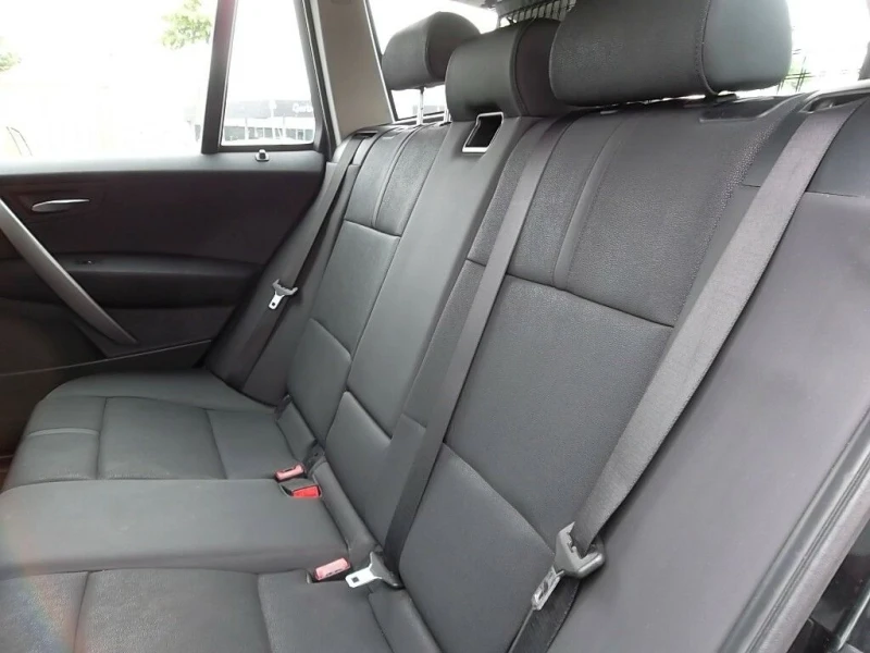 BMW X3 XDRIVE 3.0D M-PACK, снимка 12 - Автомобили и джипове - 52656351