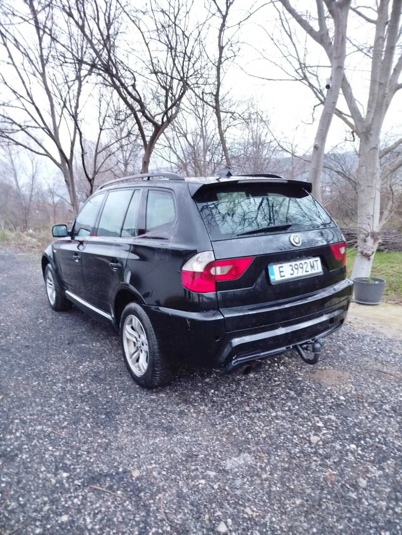 BMW X3 XDRIVE 3.0D M-PACK, снимка 4 - Автомобили и джипове - 52656351