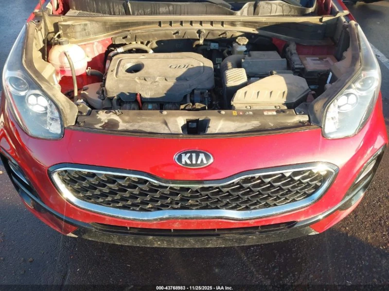 Kia Sportage 2.4L I-4 DI, DOHC, VVT, 181HP All Wheel Drive, снимка 16 - Автомобили и джипове - 52664815