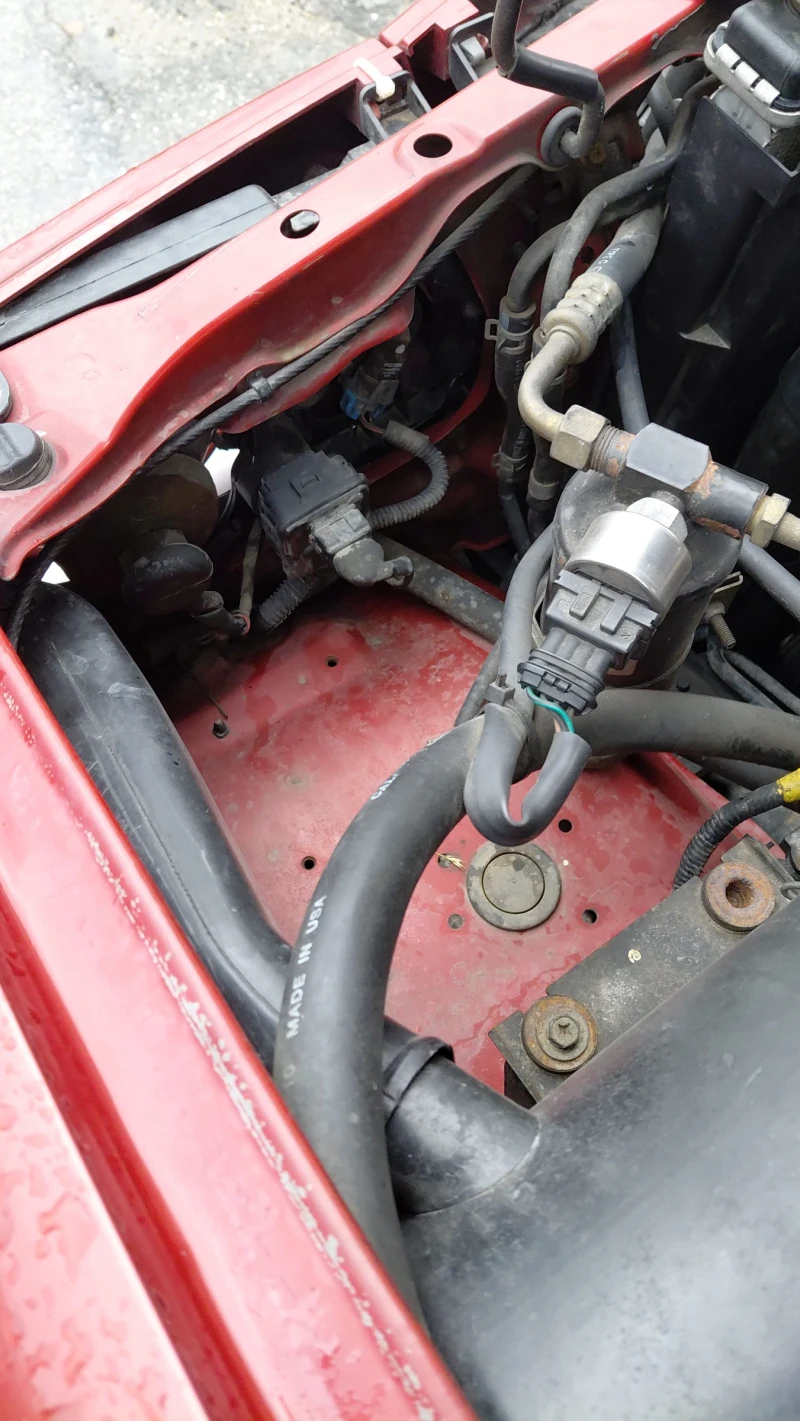 Nissan Terrano 2.700tdi 125k, снимка 14 - Автомобили и джипове - 52898943