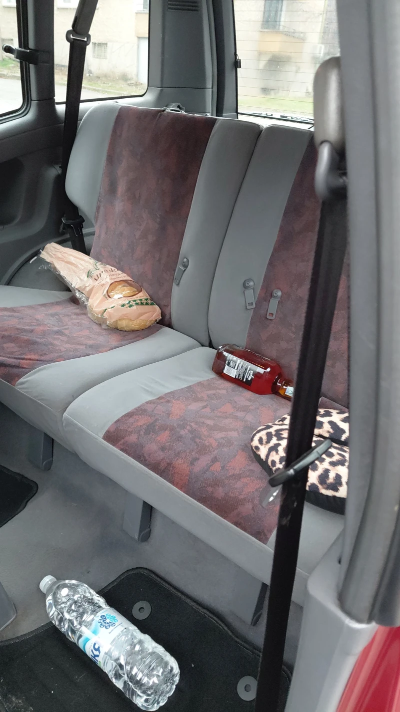 Nissan Terrano 2.700tdi 125k, снимка 11 - Автомобили и джипове - 52898943