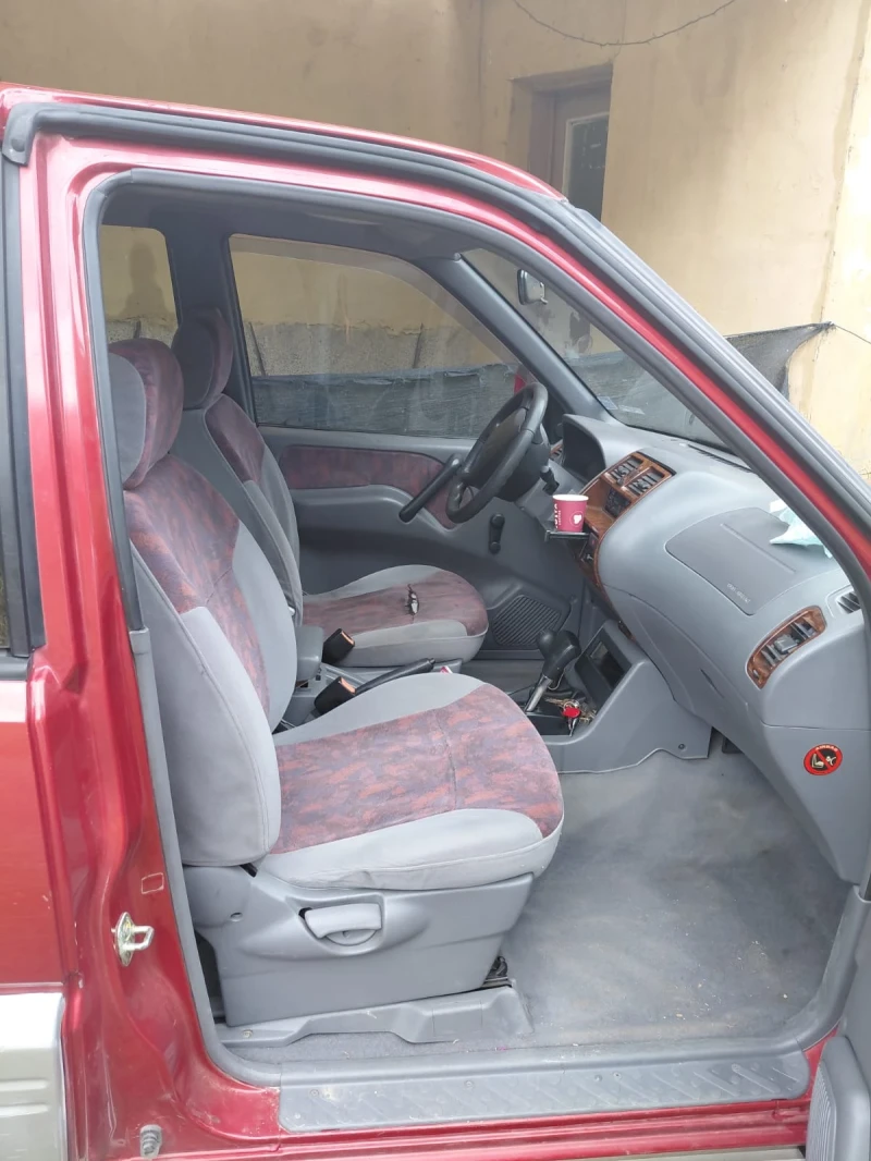 Nissan Terrano 2.700tdi 125k, снимка 6 - Автомобили и джипове - 52898943