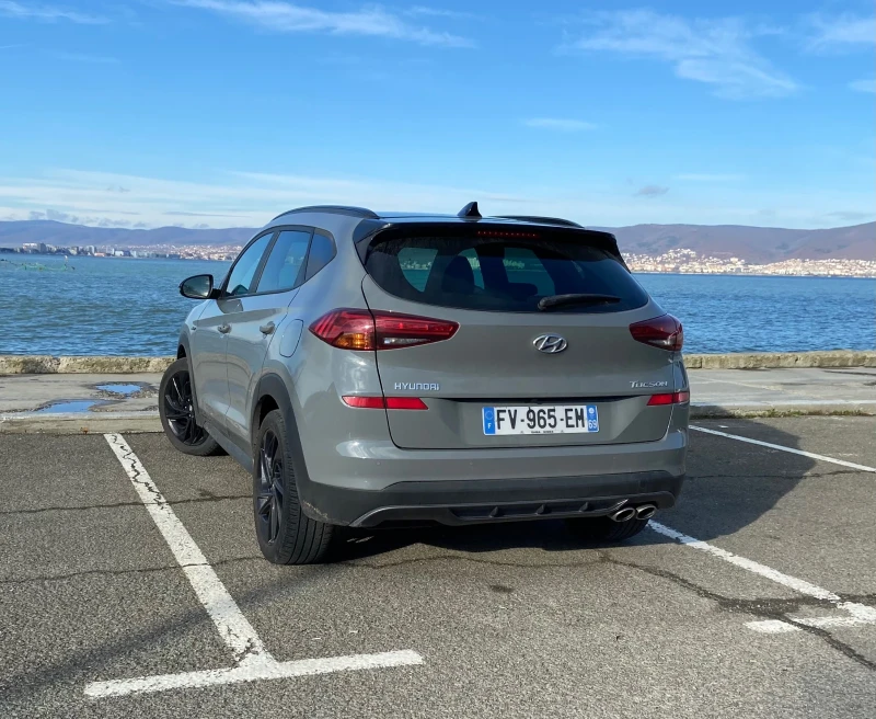 Hyundai Tucson 1.6crdi / N-Line / Mild Hybrid, снимка 2 - Автомобили и джипове - 52921448