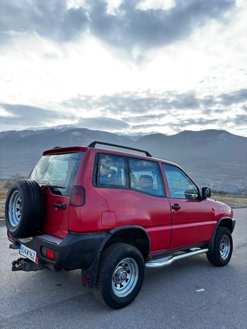 Ford Maverick 2.7D 101кс , Italy !, снимка 5 - Автомобили и джипове - 53123314