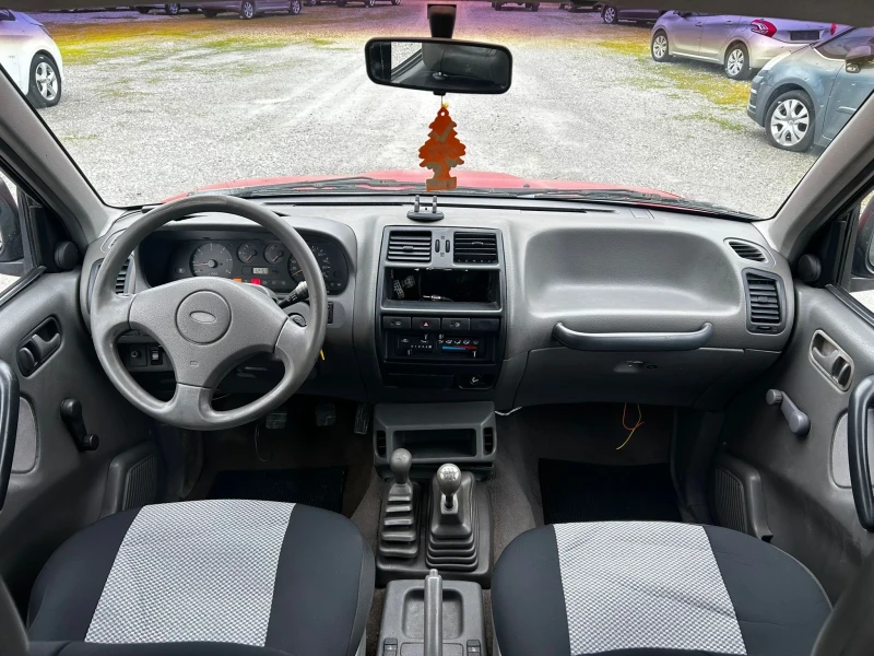 Ford Maverick 2.7D 101кс , Italy !, снимка 9 - Автомобили и джипове - 53123314