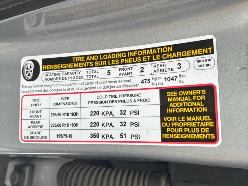 Audi Q5 2017 2.0T Progressiv * CARFAX * БЕЗ ПЪРВОНАЧАЛНА , снимка 17 - Автомобили и джипове - 53149459