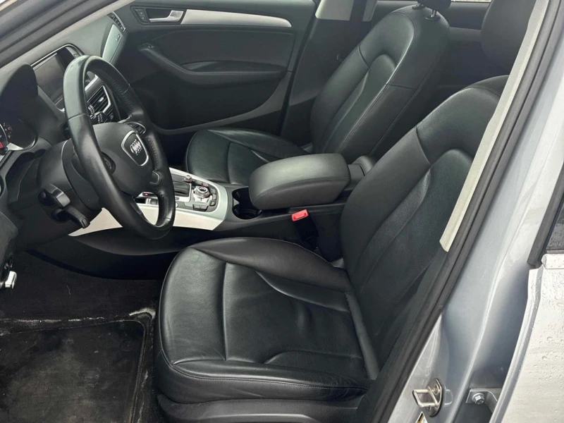 Audi Q5 2017 2.0T Progressiv * CARFAX * БЕЗ ПЪРВОНАЧАЛНА , снимка 12 - Автомобили и джипове - 53149459