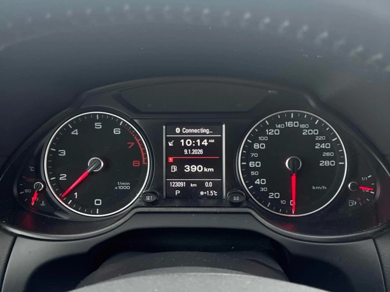 Audi Q5 2017 2.0T Progressiv * CARFAX * БЕЗ ПЪРВОНАЧАЛНА , снимка 8 - Автомобили и джипове - 53149459