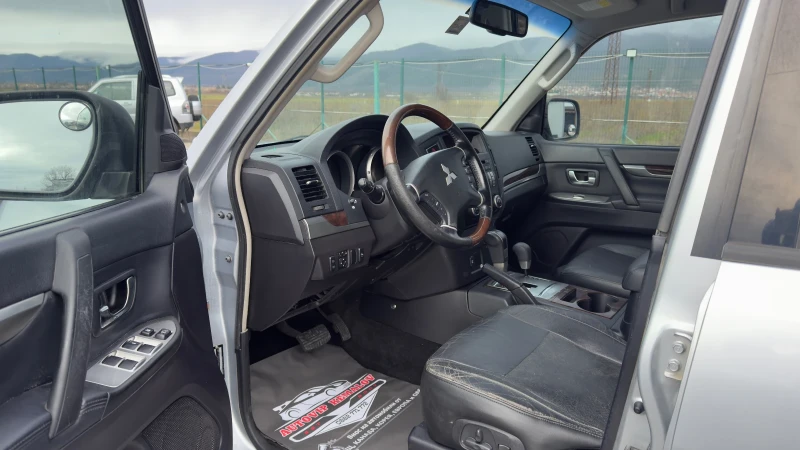 Mitsubishi Pajero * ДЪЛГА БАЗА* , снимка 9 - Автомобили и джипове - 53248438