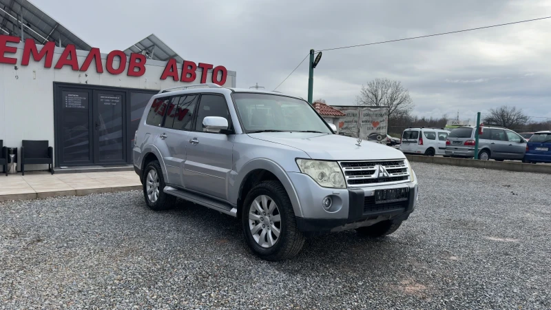 Mitsubishi Pajero * ДЪЛГА БАЗА* , снимка 2 - Автомобили и джипове - 53248438