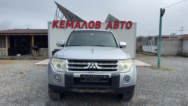 Mitsubishi Pajero * ДЪЛГА БАЗА* 