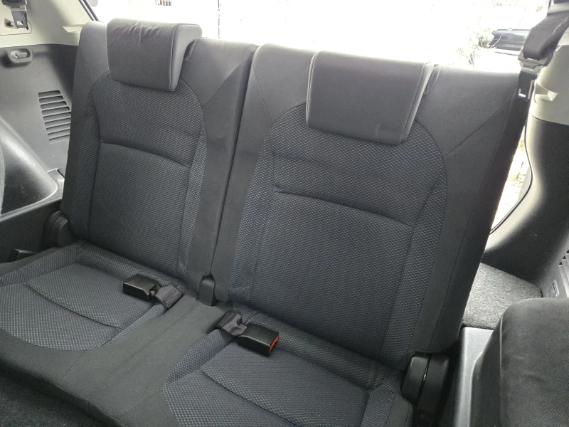 Nissan Qashqai 1.6i-114кс= 7МЕСТА= ПАНОРАМА= NAVI= ACENTA, снимка 10 - Автомобили и джипове - 53343247