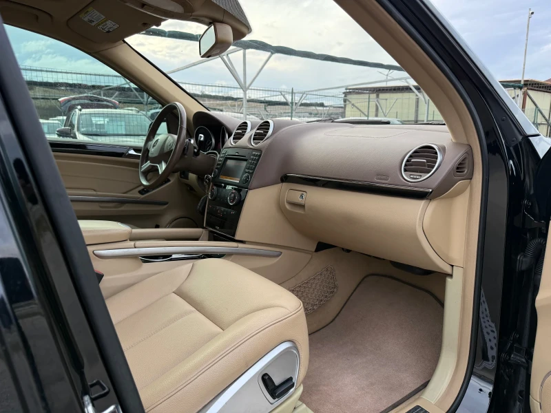 Mercedes-Benz GL 450 TOP-FULL-6+ 1-TV-DVD-179.000km-PERFEKT-NEW, снимка 14 - Автомобили и джипове - 53364302