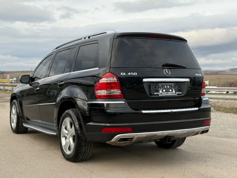 Mercedes-Benz GL 450 TOP-FULL-6+ 1-TV-DVD-179.000km-PERFEKT-NEW, снимка 4 - Автомобили и джипове - 53364302