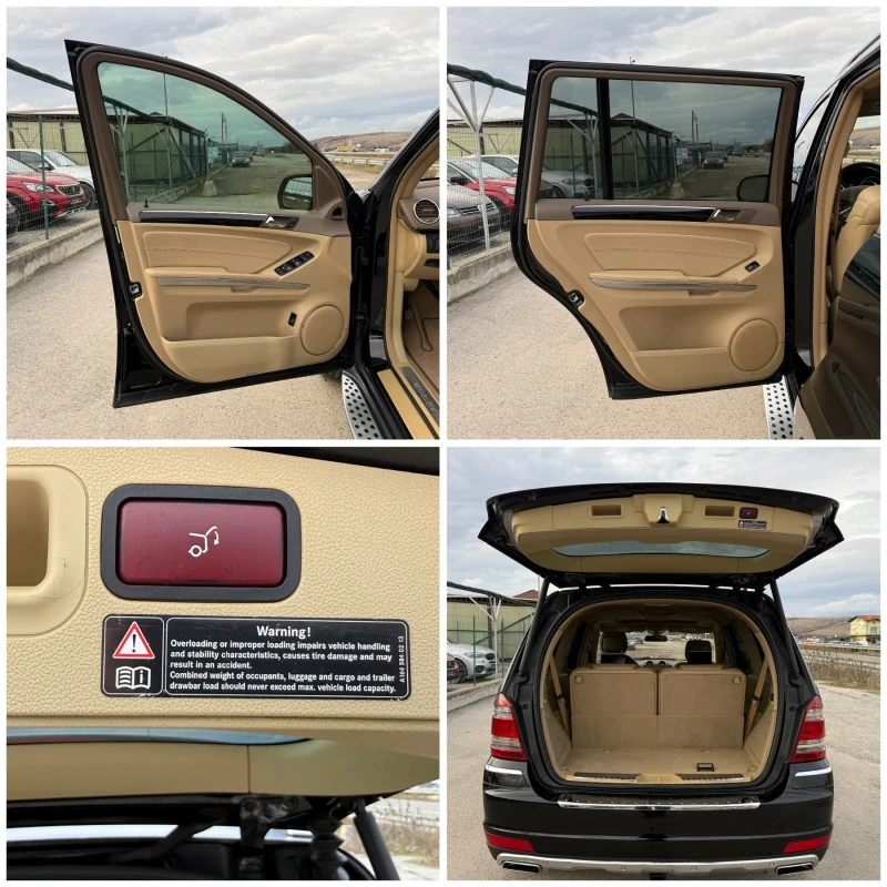 Mercedes-Benz GL 450 TOP-FULL-6+ 1-TV-DVD-179.000km-PERFEKT-NEW, снимка 16 - Автомобили и джипове - 53364302