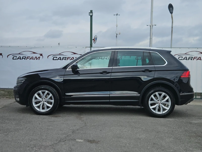 VW Tiguan 2.0TDI/4x4/Highline/190k/7DSG/LED/NAVI/БЛУТУТ/ACC, снимка 6 - Автомобили и джипове - 53430214
