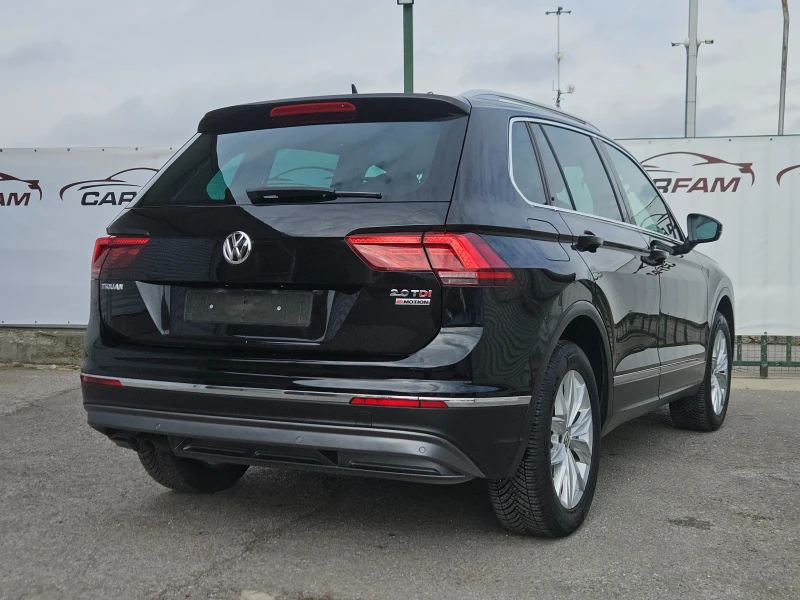 VW Tiguan 2.0TDI/4x4/Highline/190k/7DSG/LED/NAVI/БЛУТУТ/ACC, снимка 3 - Автомобили и джипове - 53430214