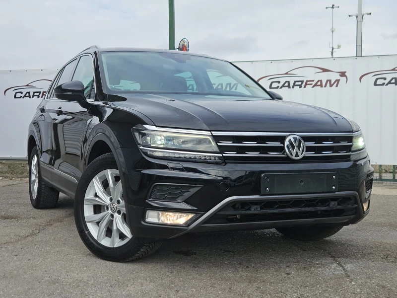 VW Tiguan 2.0TDI/4x4/Highline/190k/7DSG/LED/NAVI/БЛУТУТ/ACC