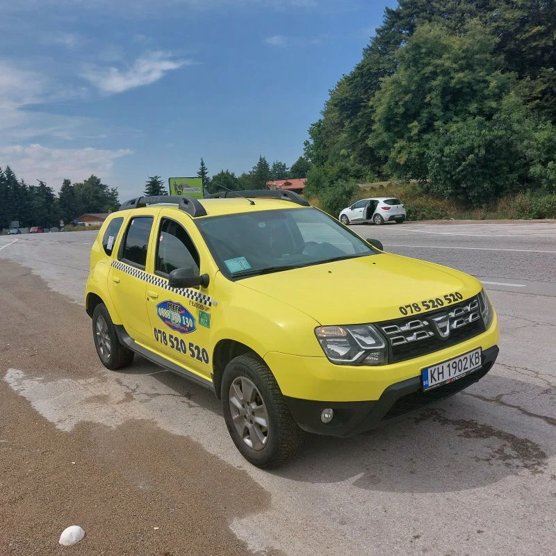 Dacia Duster 1.6 sce 