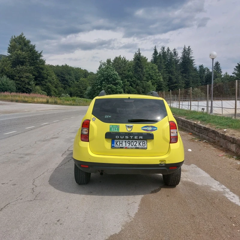 Dacia Duster 1.6 sce , снимка 4 - Автомобили и джипове - 53445485