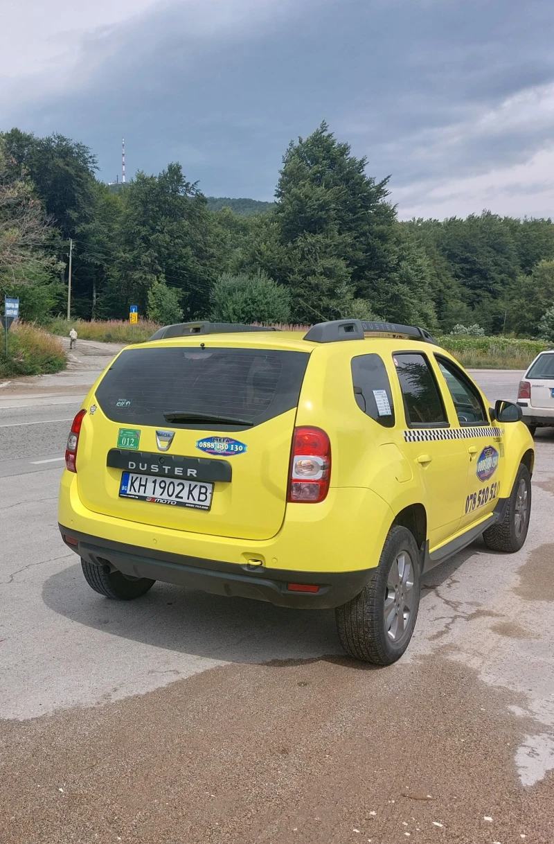 Dacia Duster 1.6 sce , снимка 3 - Автомобили и джипове - 53445485