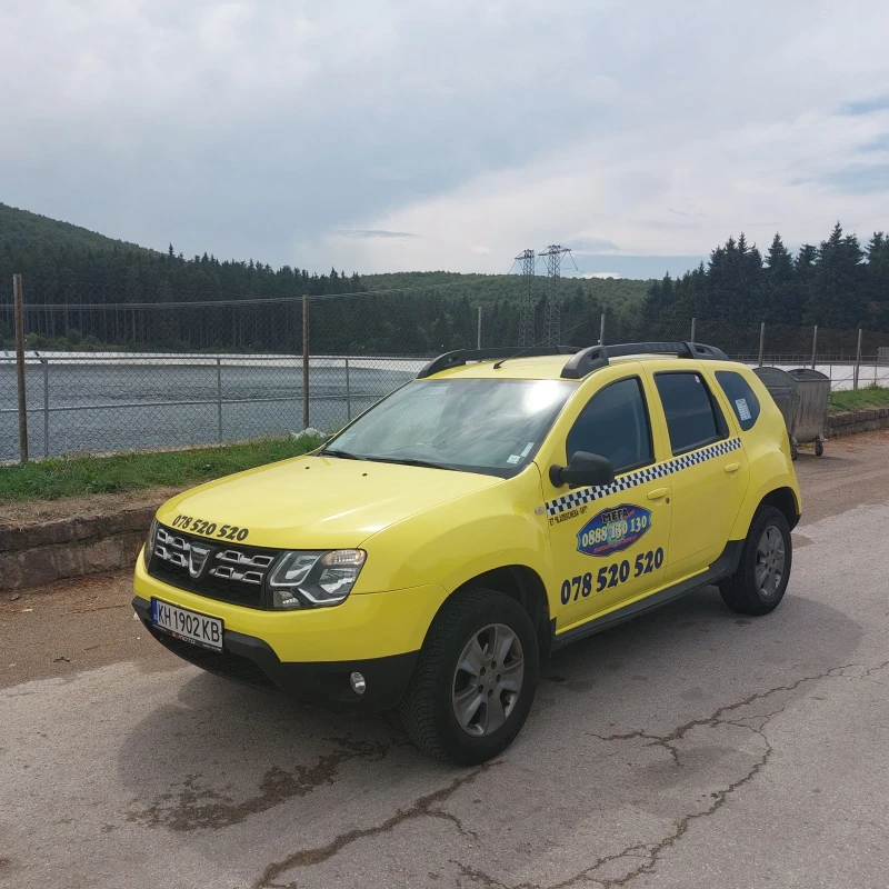 Dacia Duster 1.6 sce , снимка 7 - Автомобили и джипове - 53445485