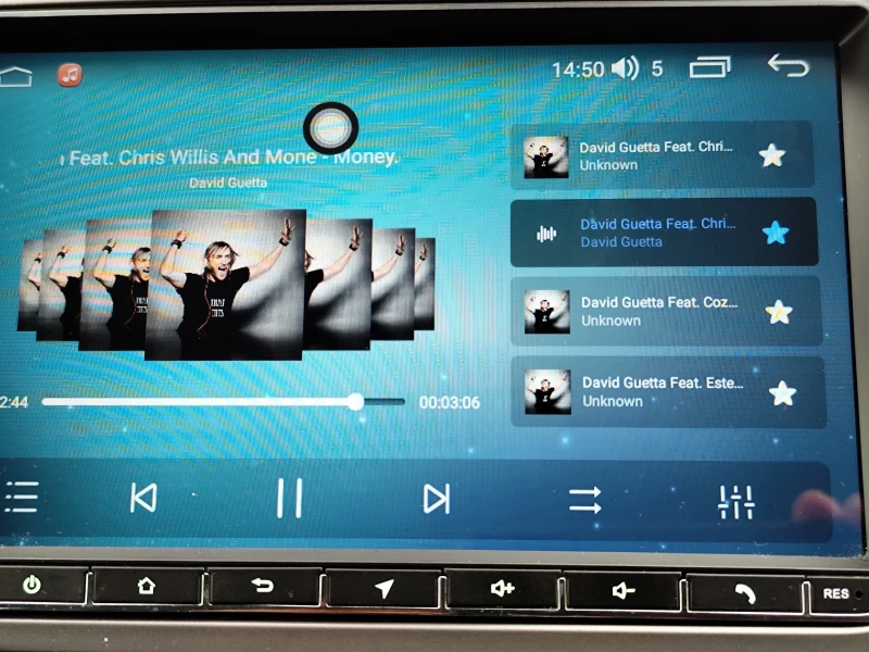 VW Tiguan 1.4, снимка 13 - Автомобили и джипове - 53463656