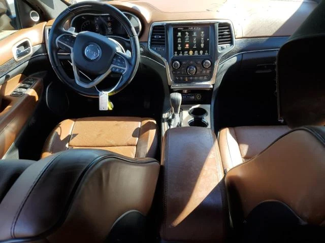 Jeep Grand cherokee, снимка 7 - Автомобили и джипове - 47892711